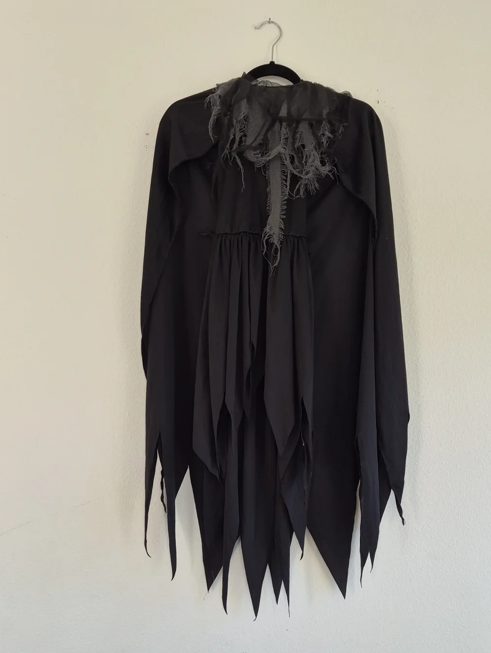 Spirit Halloween Kids Dark Reaper Costume, Size Medium (8-10)